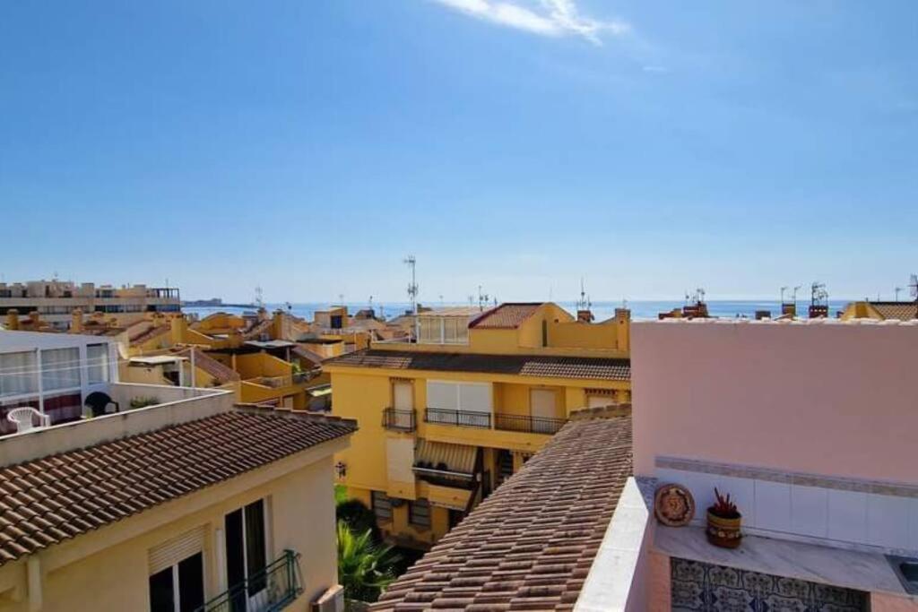 Appartamento Apartament Palma Torrevieja - Rooftop Tarrace Esterno foto