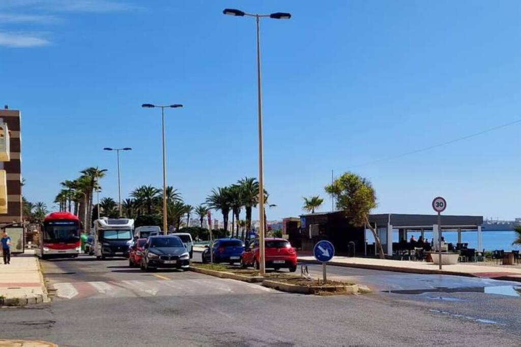 Appartamento Apartament Palma Torrevieja - Rooftop Tarrace Esterno foto