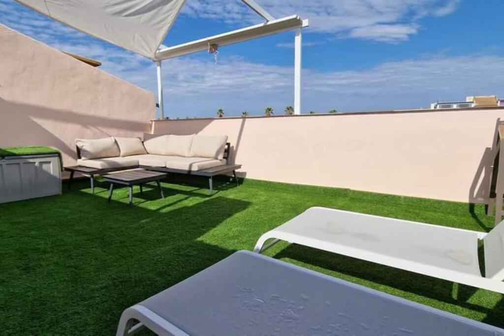 Appartamento Apartament Palma Torrevieja - Rooftop Tarrace Esterno foto
